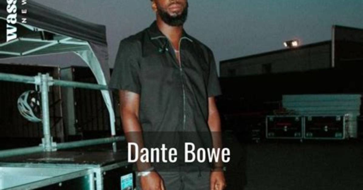 What Did Dante Bowe Do? Who Is Dante Bowes Wife?
