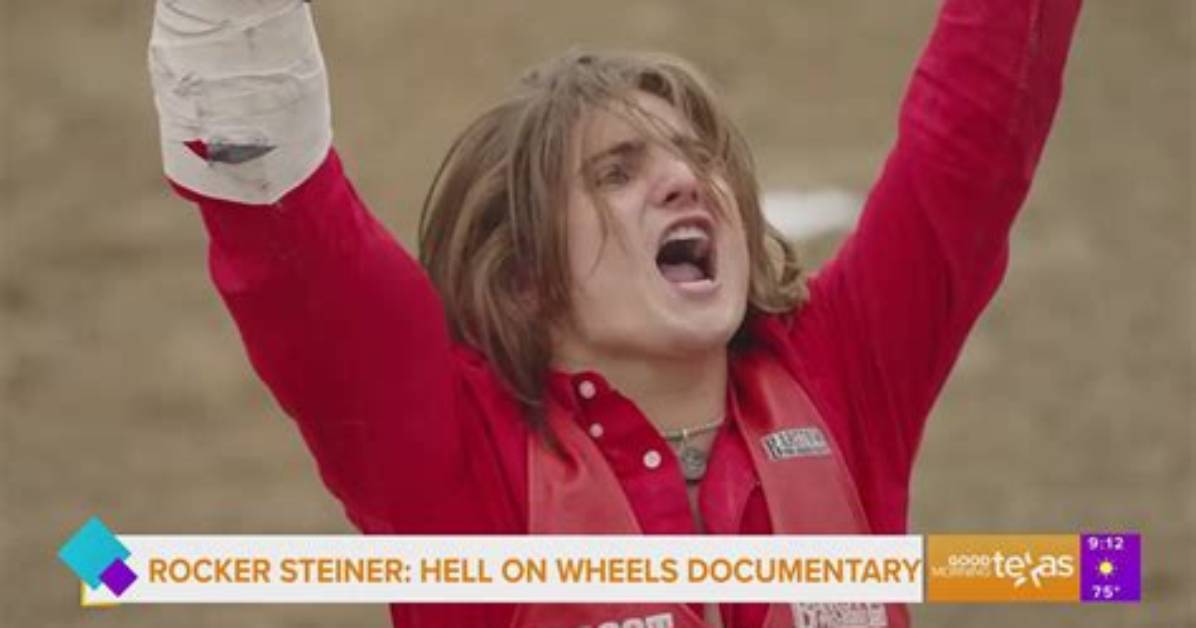 What Did Rocker Steiner Say at the Nfr and Why Did He Go to Jail? ·