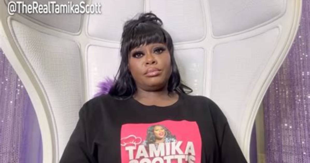 What Did Tamika Scott Do to Kandi Burruss from Kandi & the Gang? Mon 14 March 2022 18:17 Upd