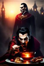 What Do Vampires Eat Other Than Blood?