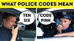 What Does 126 Mean for Cops