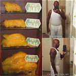 What Does 60 Pounds of Fat Look Like