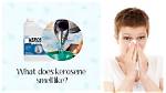 What Does Kerosene Smell Like?