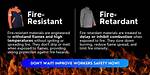 What Does Retardant Mean