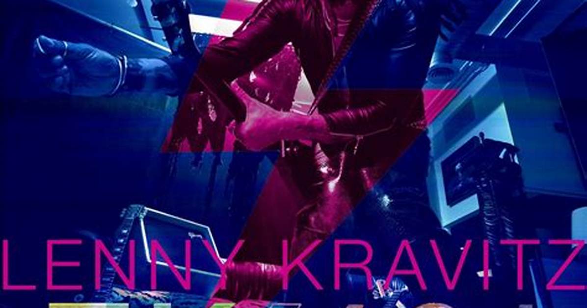 What Does Tk421 by Lenny Kravitz Mean? All About the Song