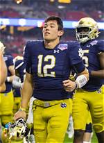 What Ethnicity Is Tyler Buchner? Notre Dame Quarterback’s Family Background