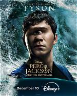 What Food Does Tyson from Percy Jackson Like Best? ·