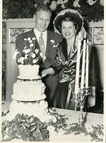 What Happened to Betty Fords First Husband