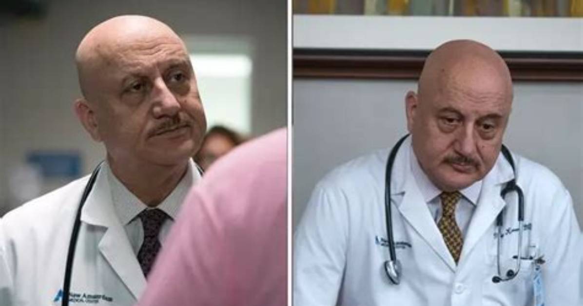 What Happened to Dr Vijay Kapoor on New Amsterdam?