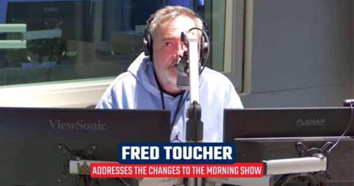 What Happened to Fred Toucher? Toucher and Rich Host Back After 7-Week Absence!