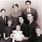 What Happened to Martha Stewart's Father? ·