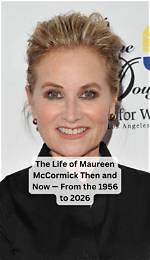 What Happened to Maureen Mccormick: a Journey Through Fame, Struggles, and Resilience