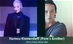 What Happened to Pom Klementieff Brother Namou? Parents and Ethnicity |