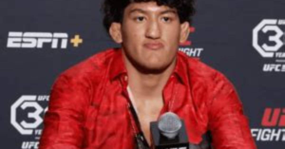 What Happened to Raul Rosas Jr Teeth? Face and Physical Attributes