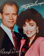 What Happened to Stepfanie Kramer and Fred Dryer? |