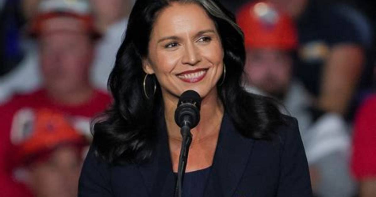 What Happened to Tulsi Gabbard? Citizens Are Curious About Her Grey Hair and Face Changes Here's Why