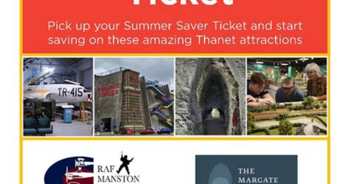 What Is a Saver Ticket? ·