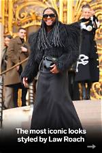 What Is Celebrity Stylist Law Roach's Net Worth?