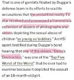 What Is Daisy's Destruction? Josh Duggar Tried to Get off on Vile 'Hurtcore' Video |