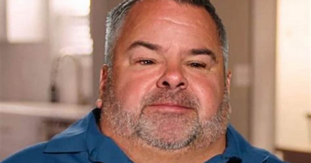 What Is Ed Brown from '90 Day Fianc's' Net Worth? Details on Big Ed