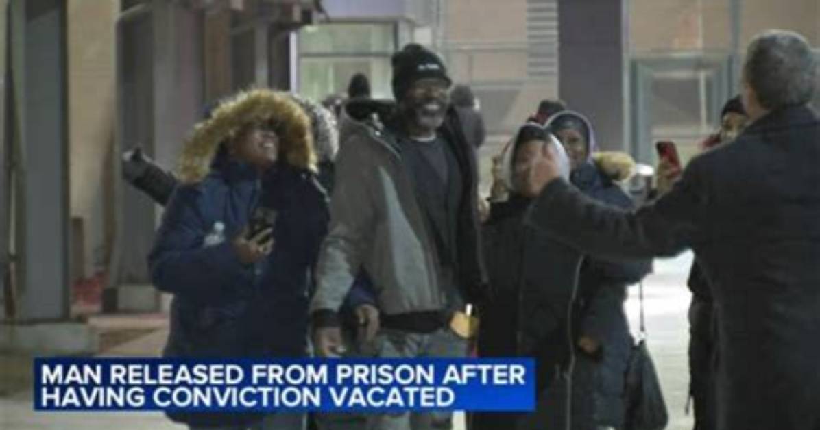 What Is Eric Glisson Doing Now? Wrongful Murder Conviction – Life After 17 Year's in Prison