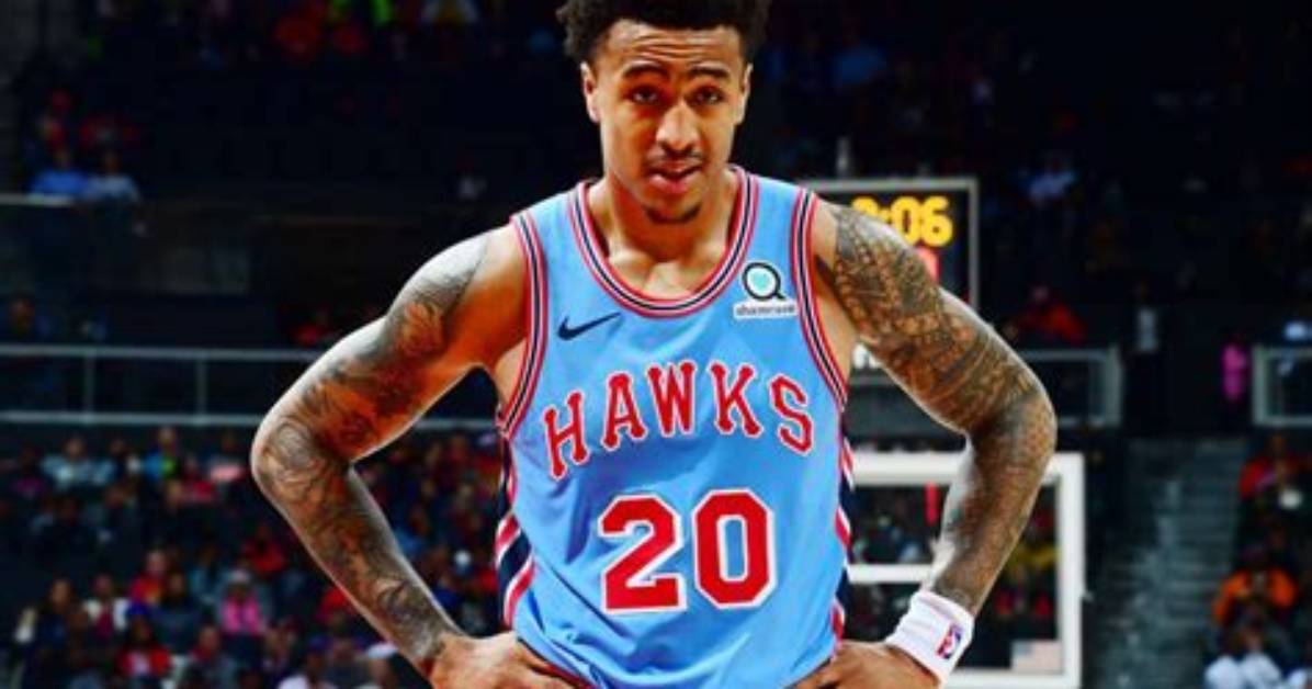 What Is John Collins Ethnicity? Player Born to Parents in Layton, Utah, United States