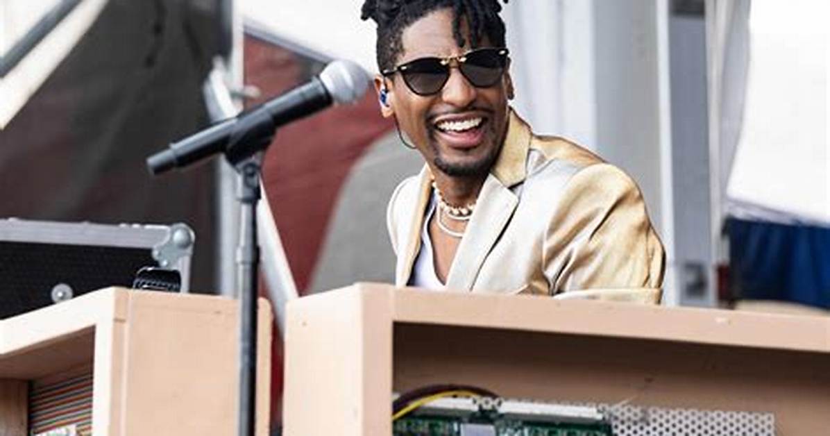 What Is Jon Batiste's Net Worth?