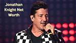 What Is Jonathan Knight's Net Worth? from New Kids on the Block to Hgtv