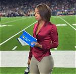 What Is Kristina Pink Fox Sports Real Name? Here Is the Facts to Know About Sports Reporters