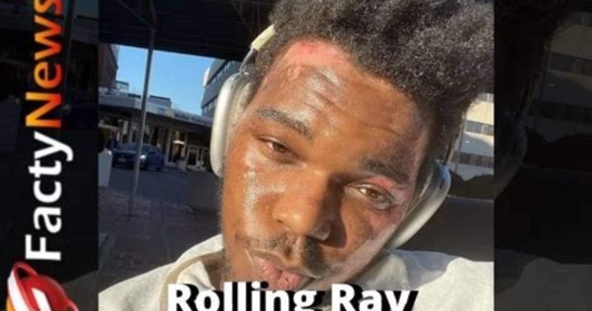 What Is Rolling Ray Known for?