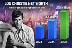 What Is the Pop Icon Worth?