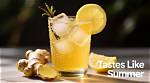 What Is the Taste of Ginger Ale?