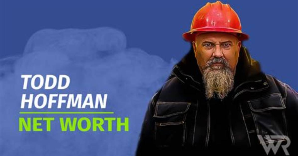 What Is Todd Hoffman's Net Worth