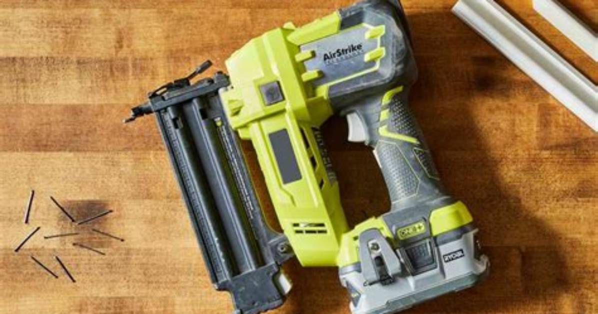 What Kind of Nail Gun Do I Need for a Deck?