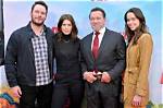 What Movies Has Katherine Schwarzenegger