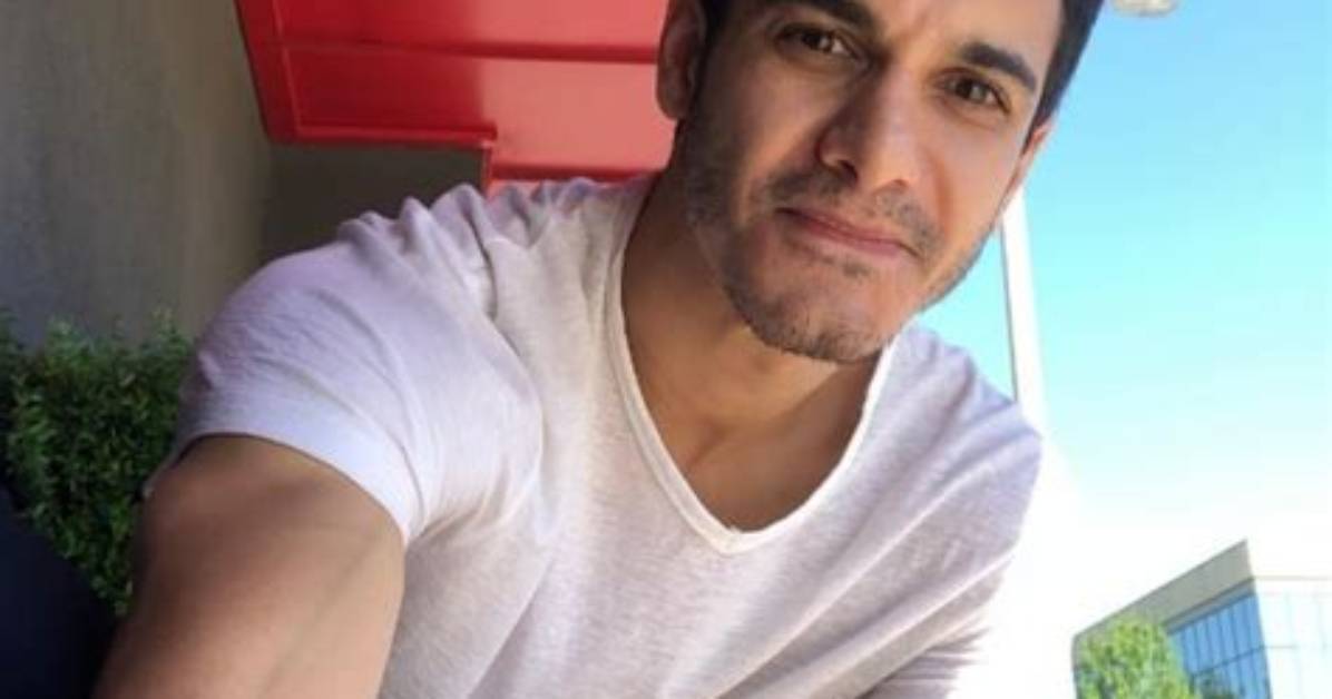 What Nationality Is Elyes Gabel