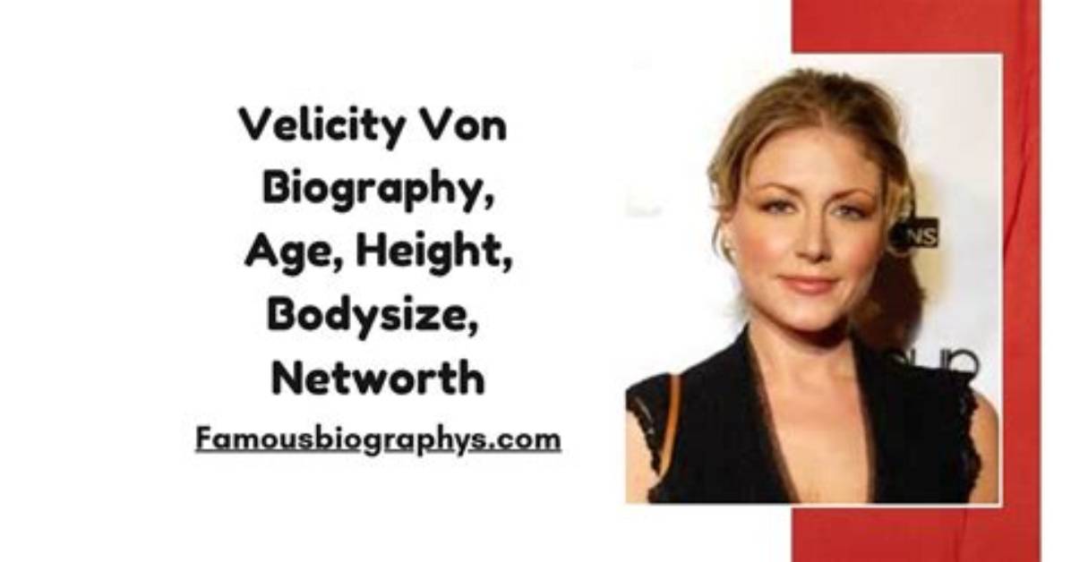 What Really Happened to Velicity Von?