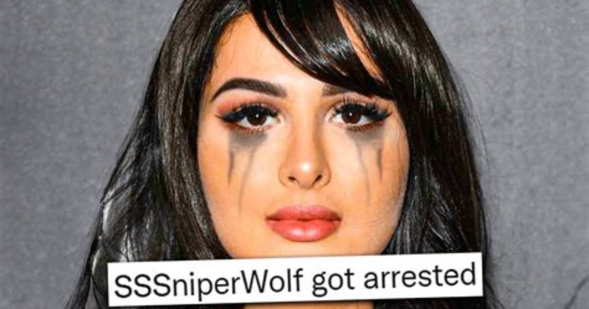 What Really Happened When Sssniperwolf Was Arrested?