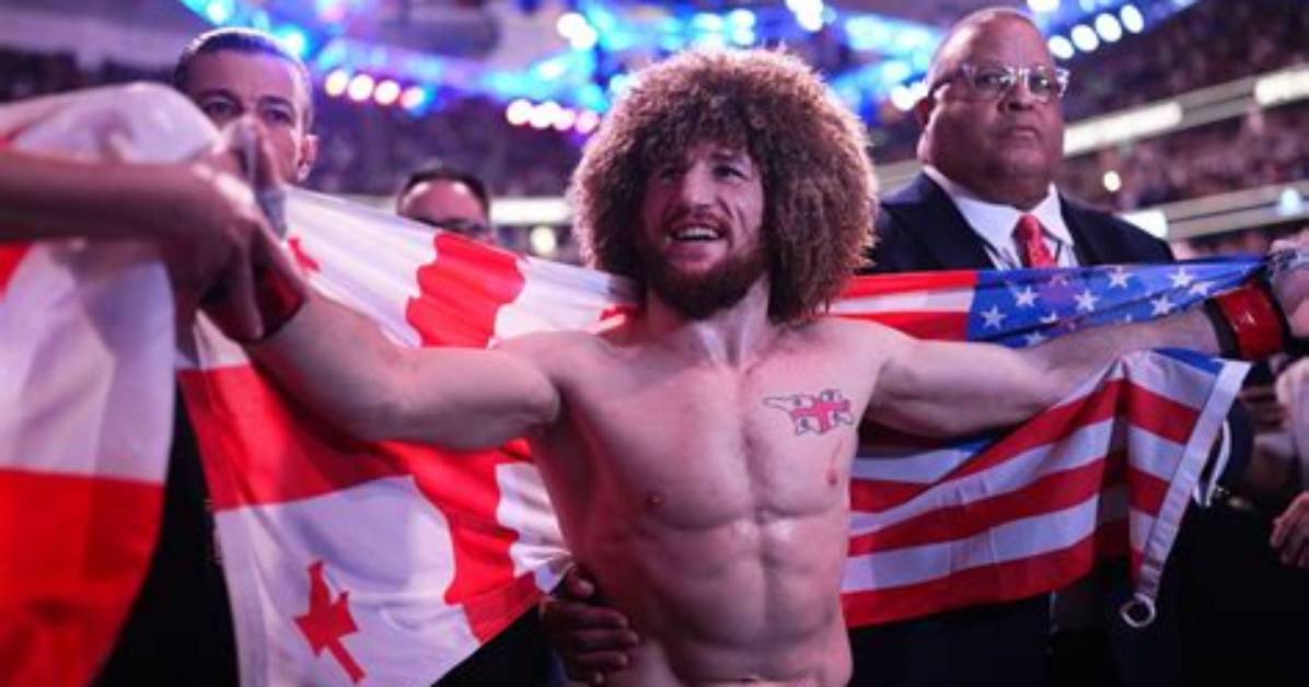 What Religion Is Merab Dvalishvili? Faith of Mixed Martial Artist Explored