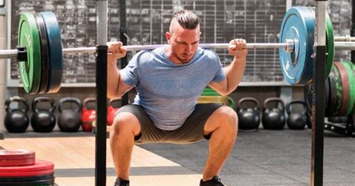 What's Considered a Good Squat Weight?