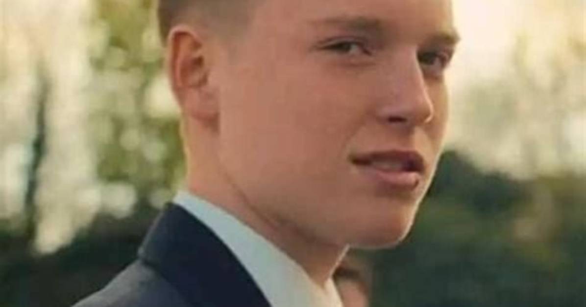 What's Cormac Hyde-Corrin's Age? Know His Age Now