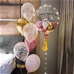 What's Inside Celebrity Balloons: Helium and Beyond