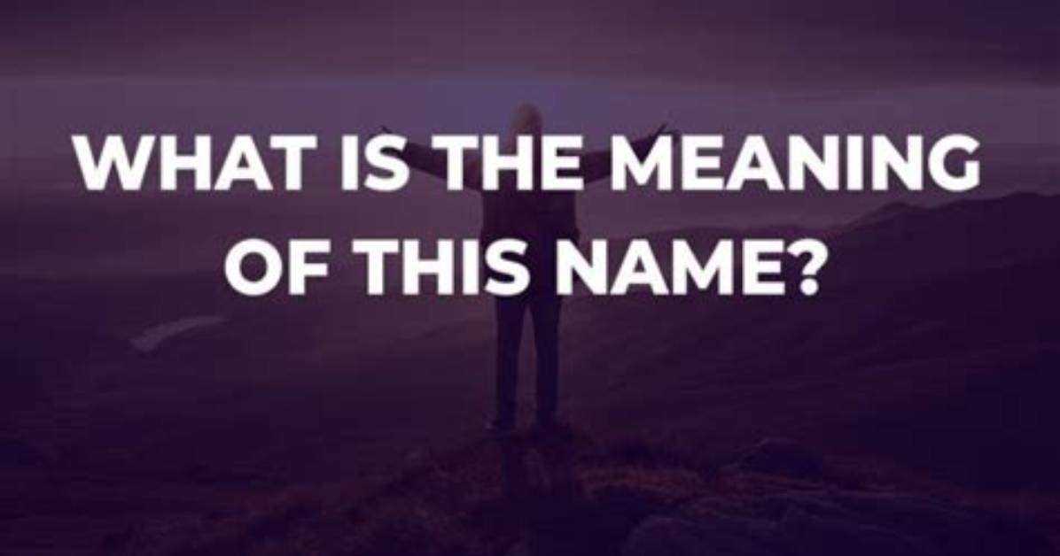 What's the Meaning of the Name Abbott? Celebrity. Fm #1 Official Stars, Business & People N