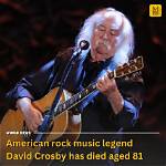 What Was David Crosby Illness? Has He Died from Cancer? |