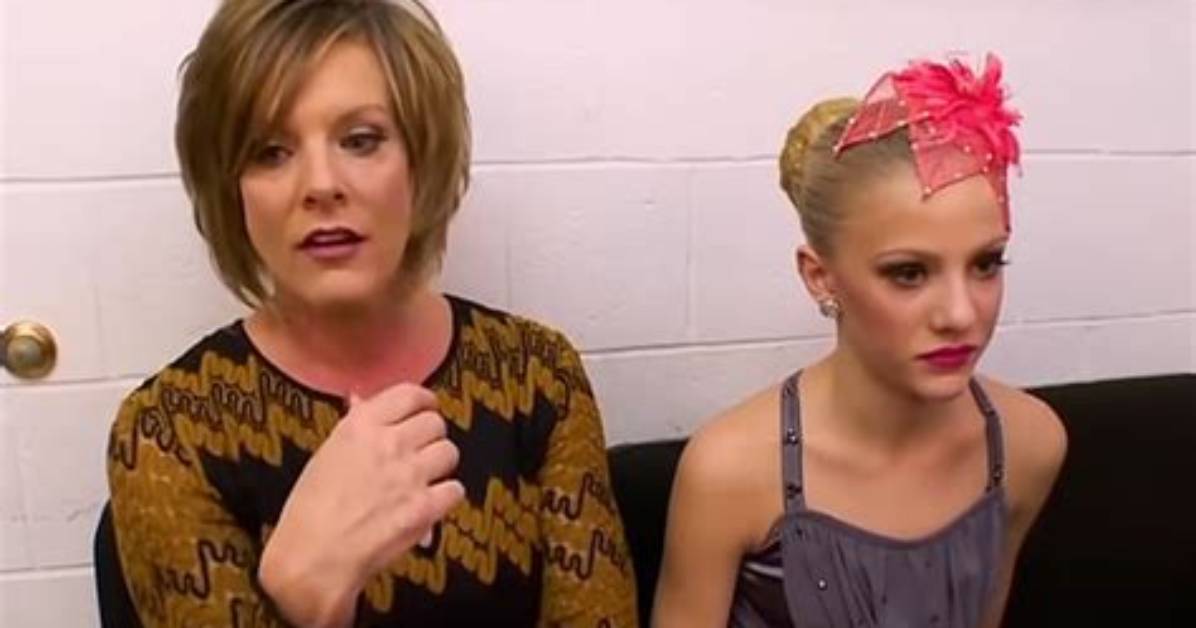 When and Why Kelly Left Dance Moms