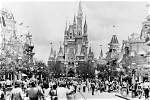 When Did Disney World First Open?