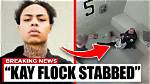 When Did Kay Flock Get Arrested and Why?