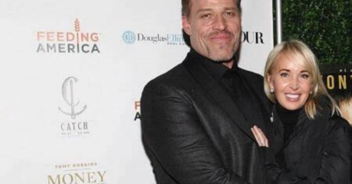 When Did Tony Robbins Meet Sage? Celebrity. Fm #1 Official Stars, Business & People Network,