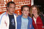 When Frankie Muniz's Parents Meet Francisco: a Heartwarming Encounter