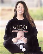 When Is Jacqueline Mcguinness Wood Baby Due 2024?